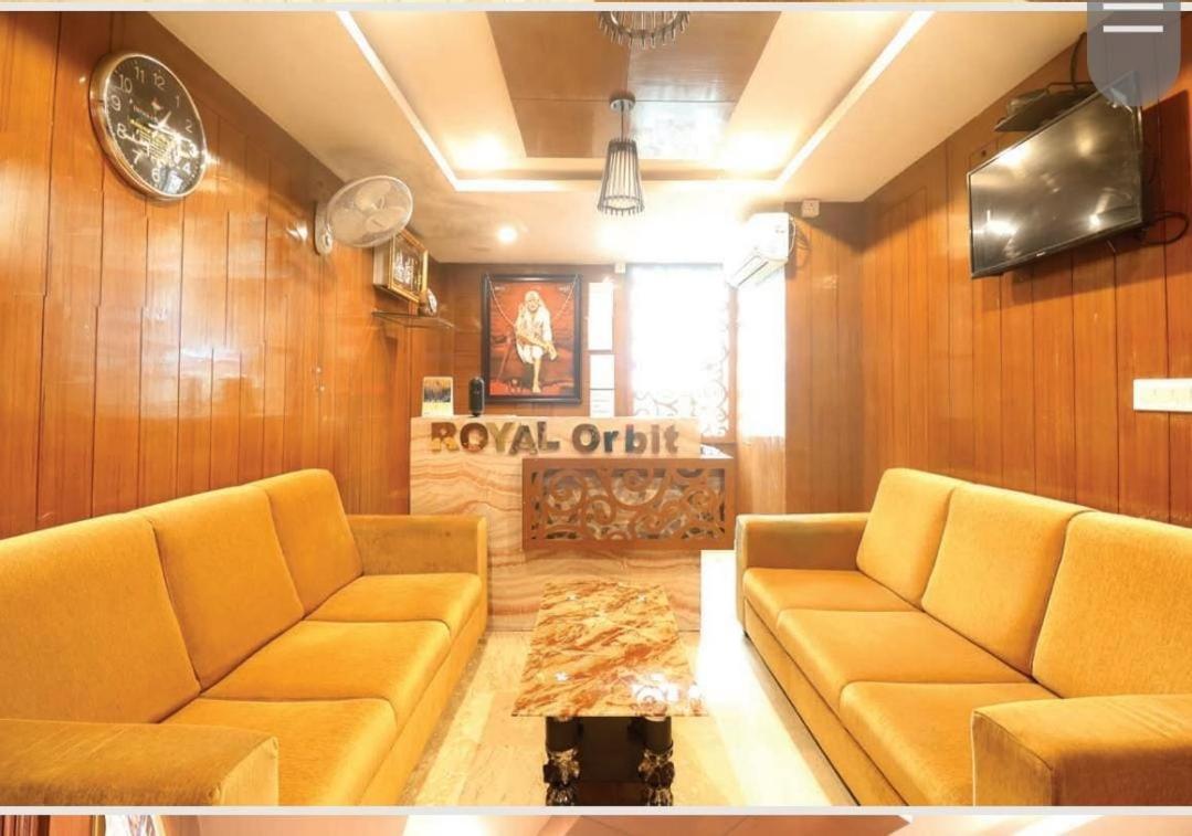 Hotel Royal Orbit 班加罗尔 外观 照片