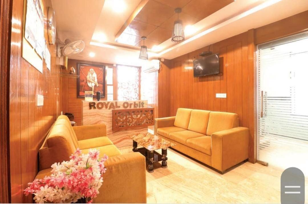 Hotel Royal Orbit 班加罗尔 外观 照片